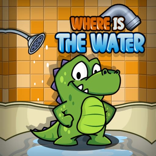 Where is the Water game thumbnail