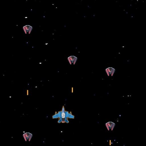SPACE SHIP HUNTING game thumbnail