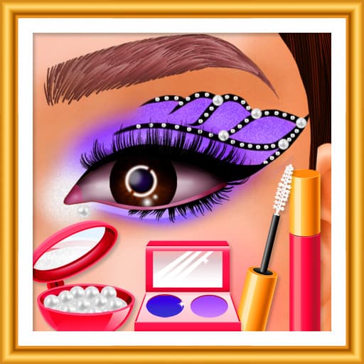 Incredible Princess Eye Art 2 game thumbnail