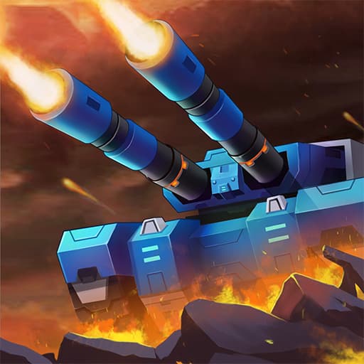TankWar.io game thumbnail