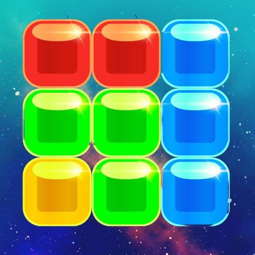 Blocks of Puzzle game thumbnail