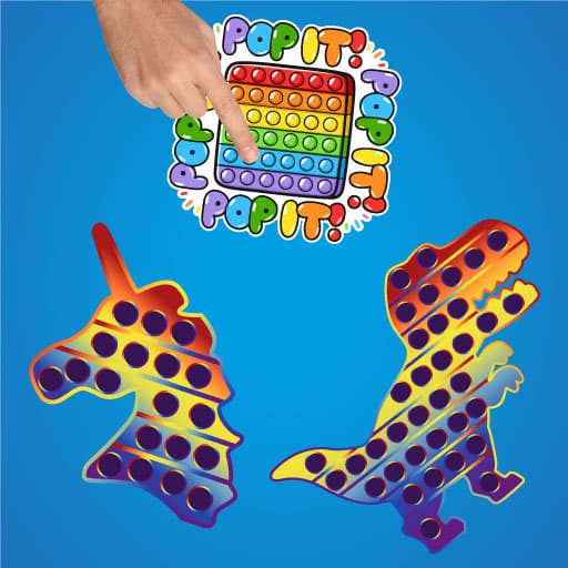 Pop It Fidget game thumbnail