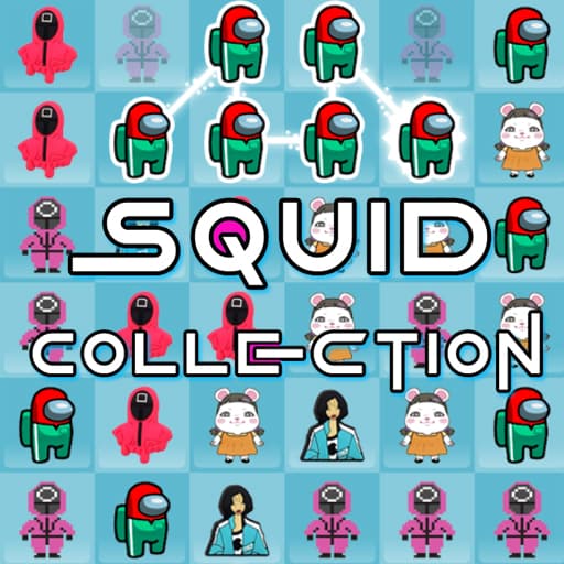 Squid Collection game thumbnail