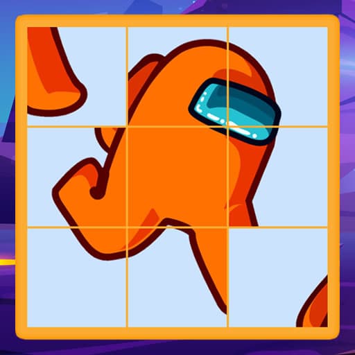 Among Them Puzzles game thumbnail