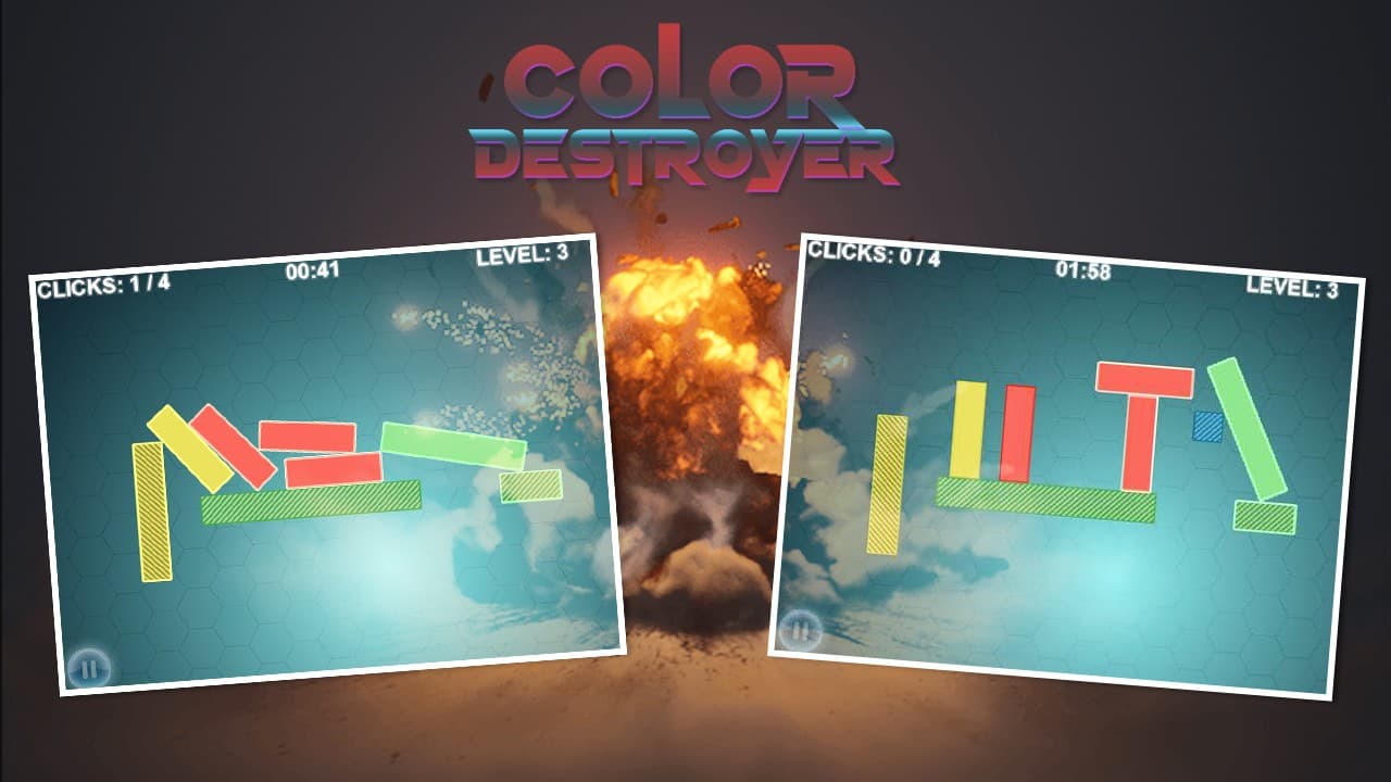 Color Destroyer game thumbnail
