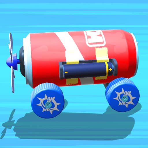 Diy Vehicle Climber 3D game thumbnail