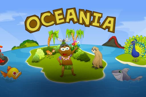 Oceania game thumbnail
