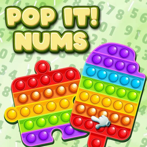 Pop It Nums game thumbnail