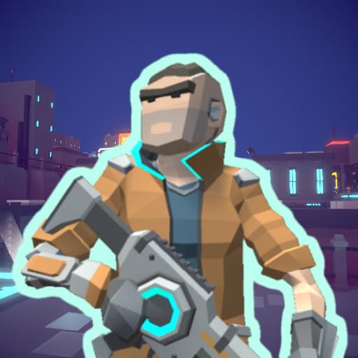 Cyberpunk World: Resistance game thumbnail
