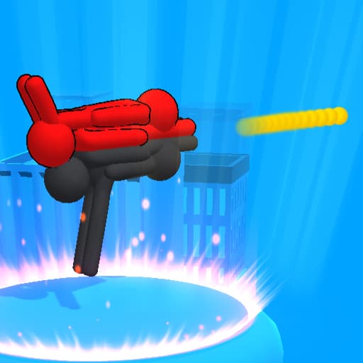 Human Gun game thumbnail