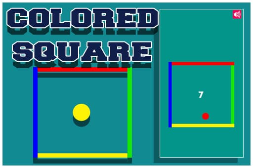 Colored Square game thumbnail