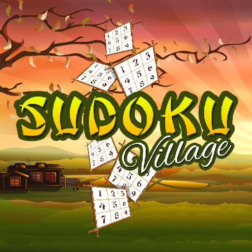 Sudoku Village game thumbnail