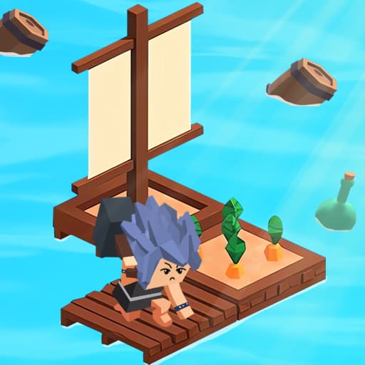 Idle Arks: Sail and Build 2 game thumbnail