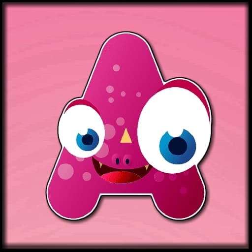 Letter Shapes game thumbnail