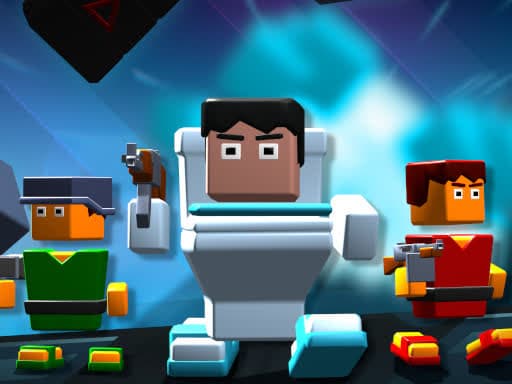 Skibidi Online game thumbnail