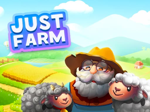 Just Farm game thumbnail