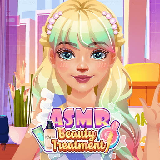 ASMR Beauty Treatment game thumbnail