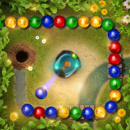 Marbles Garden game thumbnail