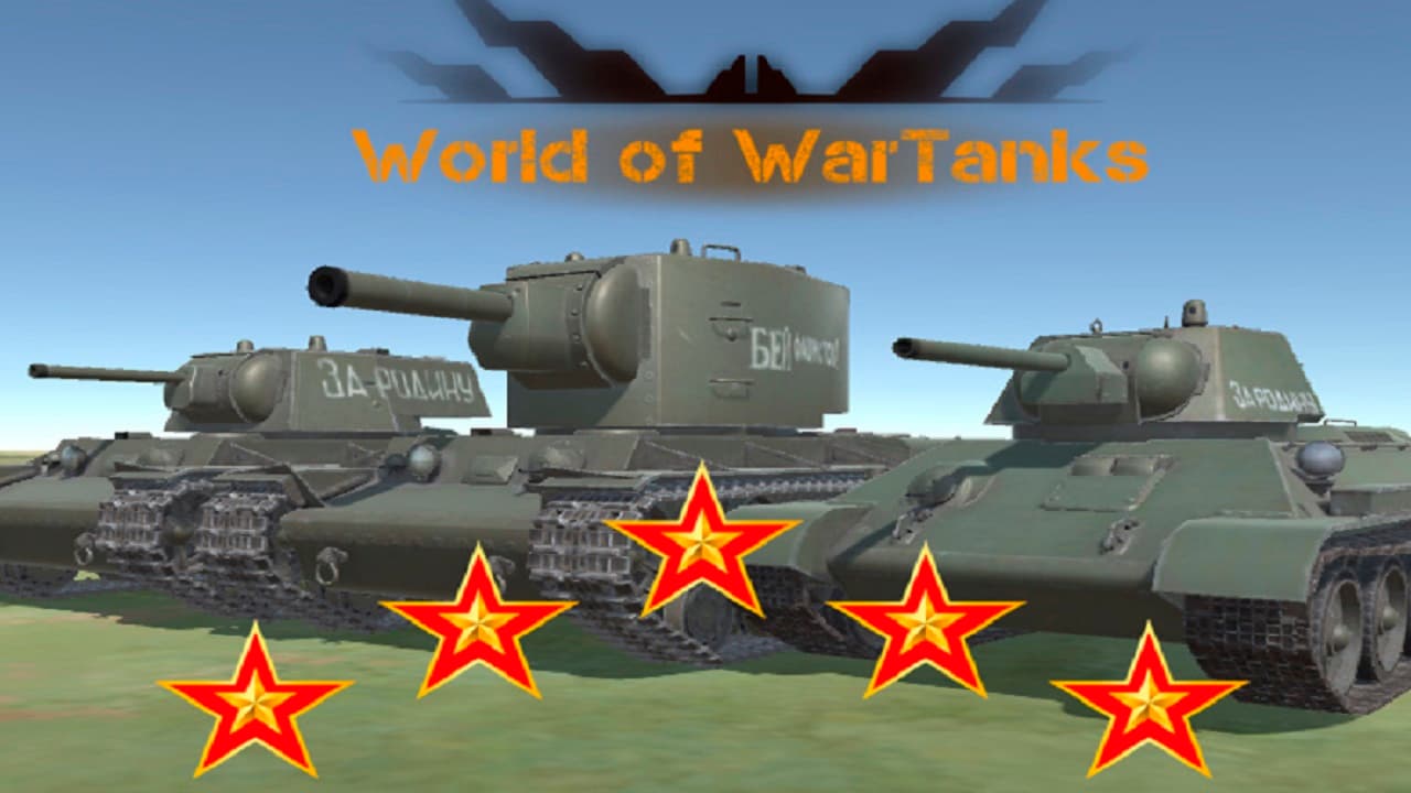 World of War Tanks game thumbnail
