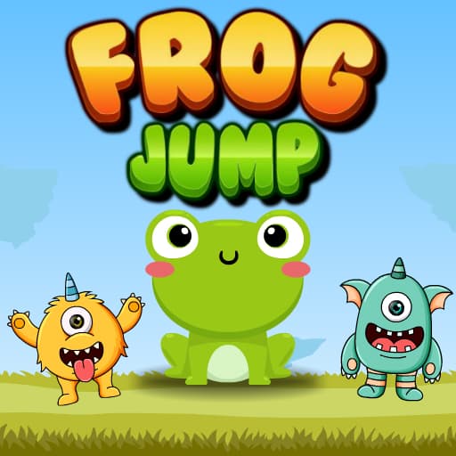 Frog Jump game thumbnail