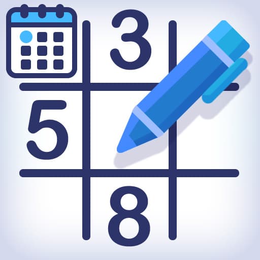 New Daily Sudoku game thumbnail