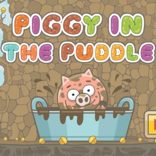Piggy In The Puddle game thumbnail