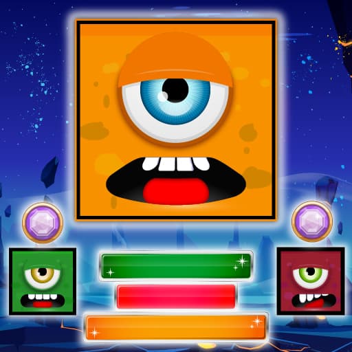 Jewels And Monster game thumbnail