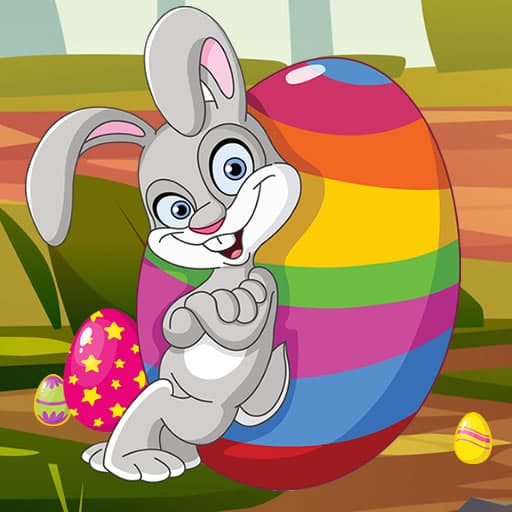 Easter Hidden Eggs game thumbnail