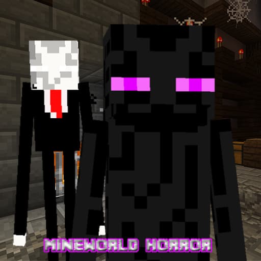 Mineworld Horror game thumbnail