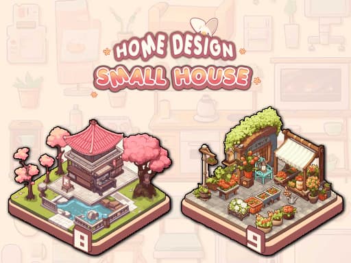 Home Design: Small House game thumbnail