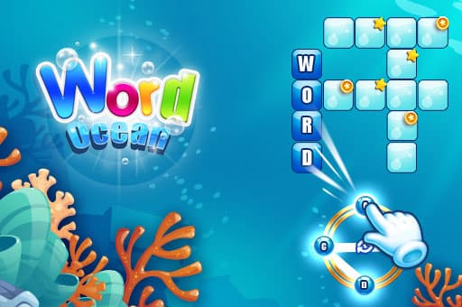 Word Ocean game thumbnail