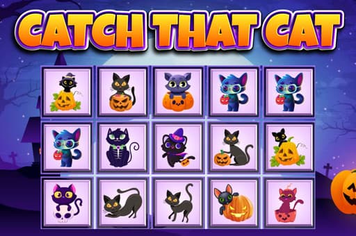 Catch That Cat game thumbnail