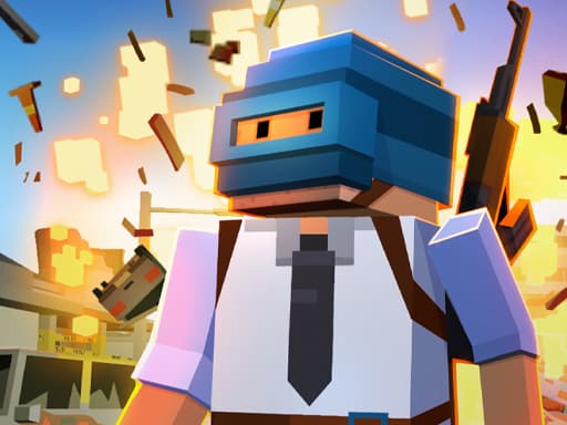 PUBG Craft BATTLEGROUNDS game thumbnail