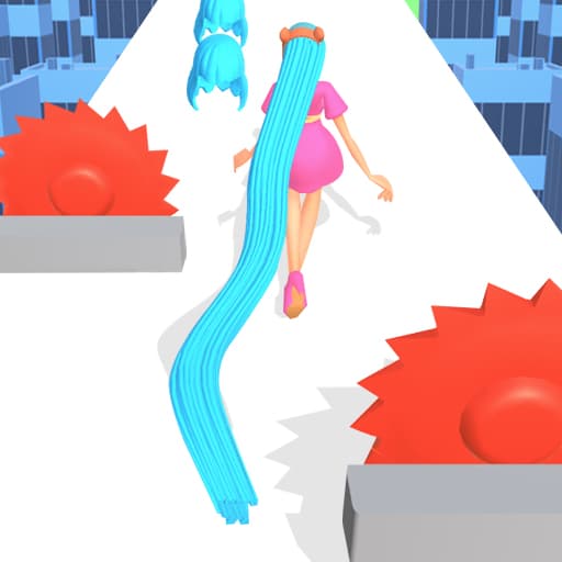 Hair Challenge Rush game thumbnail
