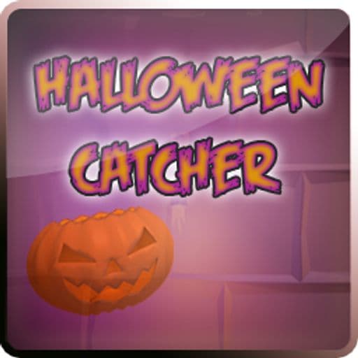 Halloween Catcher game thumbnail