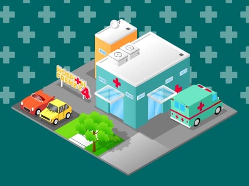 Hospital Frenzy  game thumbnail