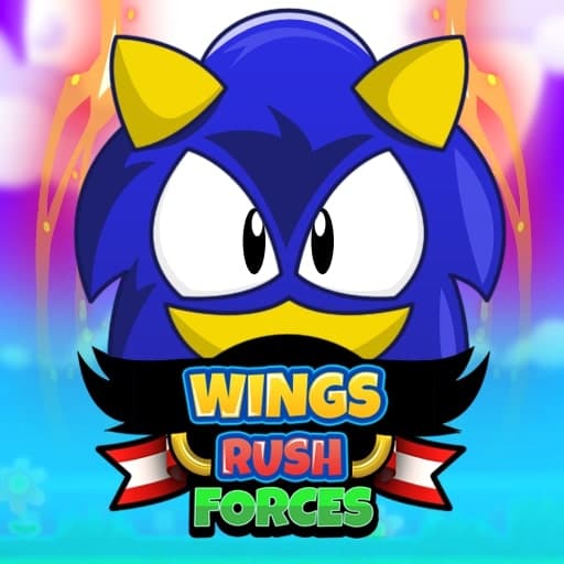 Wings Rush Forces game thumbnail