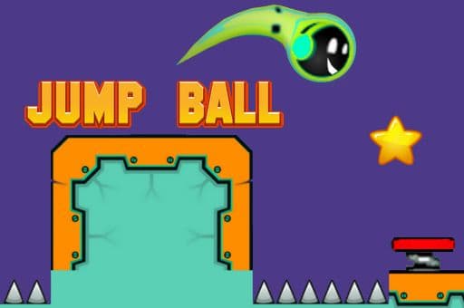 Jump Ball Adventures game thumbnail