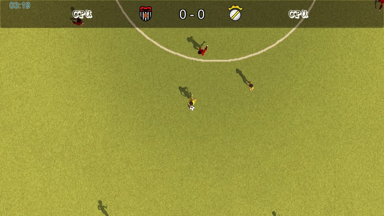 Soccer Simulator game thumbnail