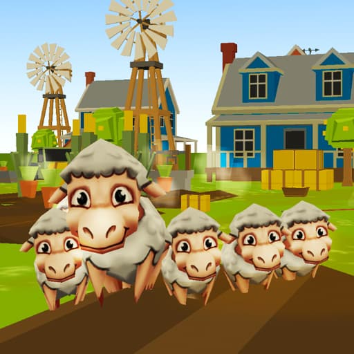 Crowd Farm game thumbnail