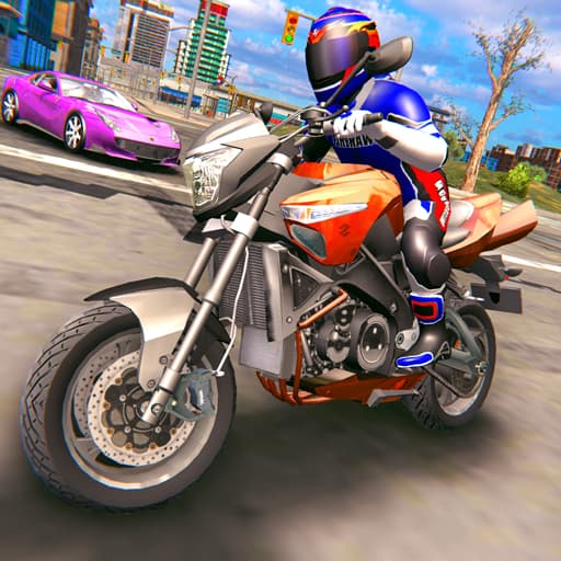 Bike Stunt Racing Game 2021 game thumbnail