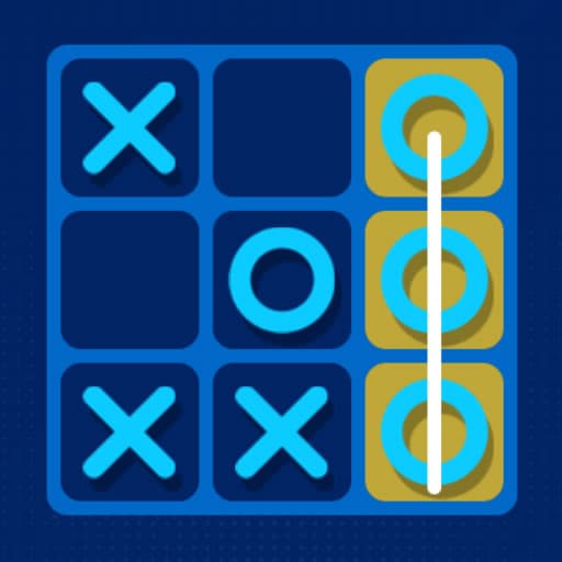 Tic Tac Toe Master game thumbnail