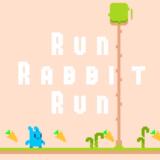 Run Rabbit Run game thumbnail