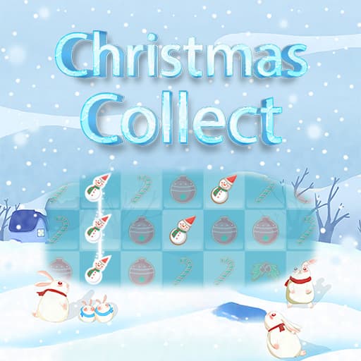 Christmas Collect game thumbnail