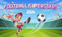 Football Superstars 2024 game thumbnail
