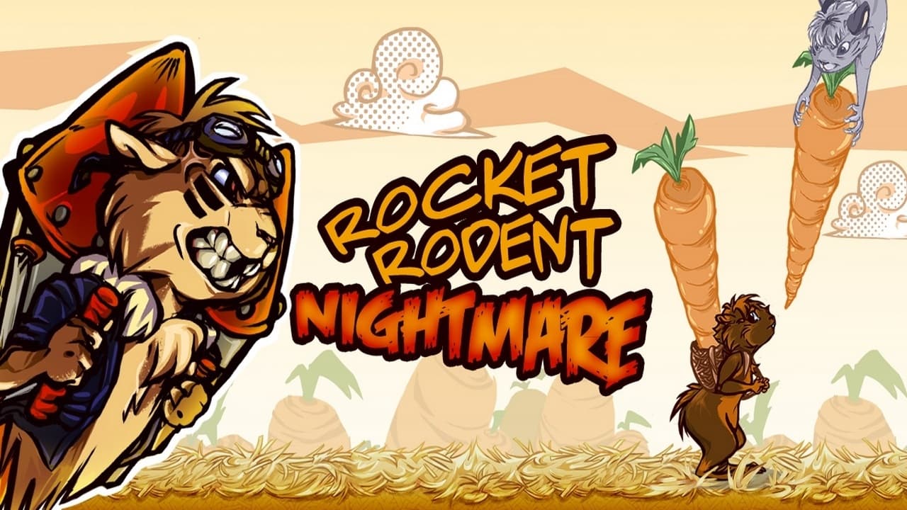 Rocket Rodent Nightmare game thumbnail