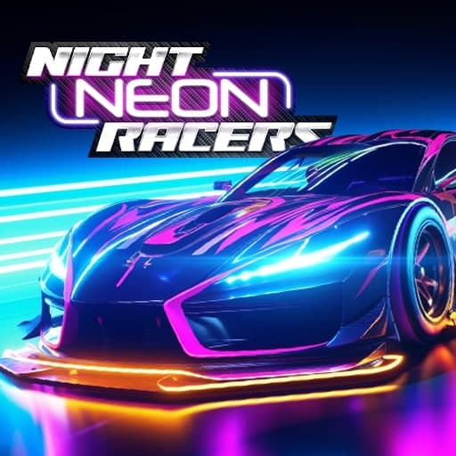 Neon City Racers game thumbnail