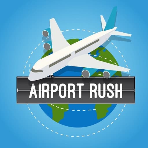 Airport Rush game thumbnail