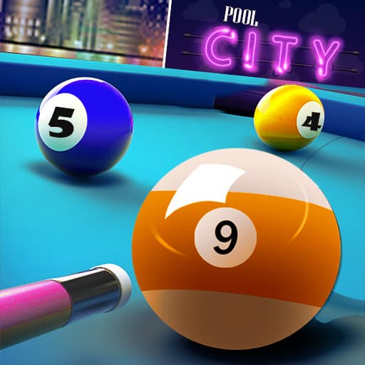 City of Billiards game thumbnail