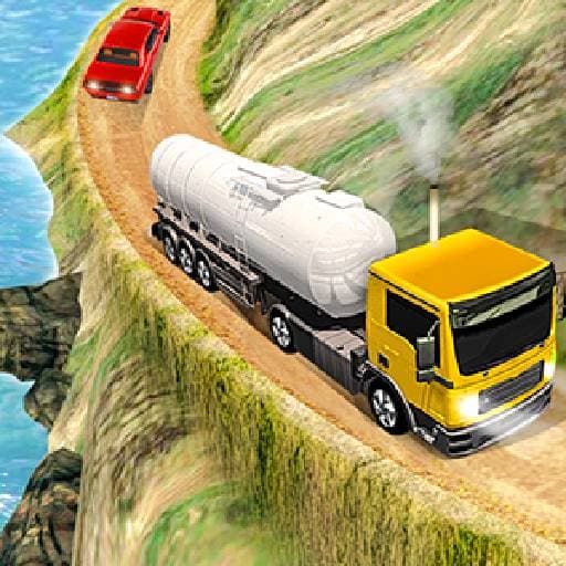 Oil Tanker Transporter Truck game thumbnail